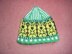 Gummy bear kids beanie