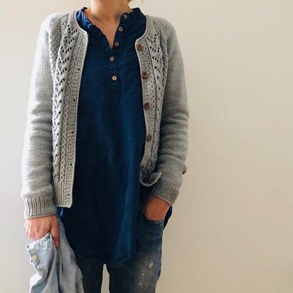 Mariechen - knitting pattern