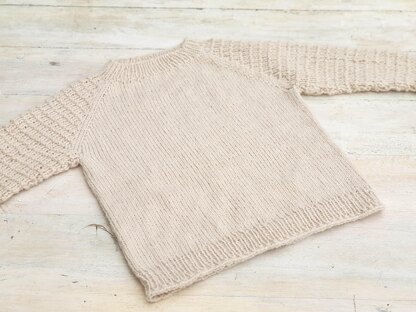 Delton Sweater