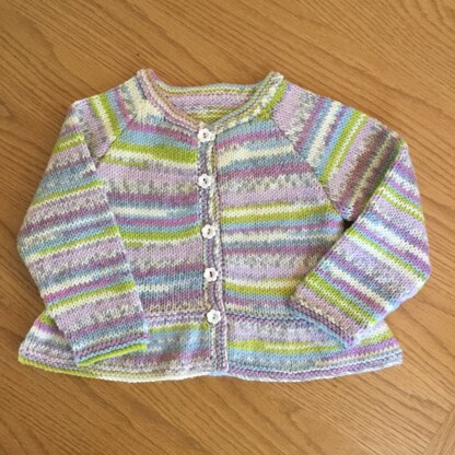 Cora’s Cardigan