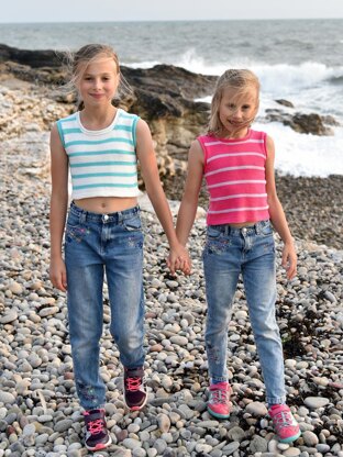 Linea Breeze Top