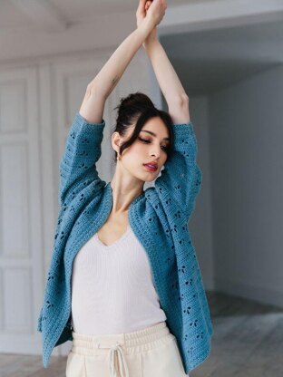 Azurea Cardigan