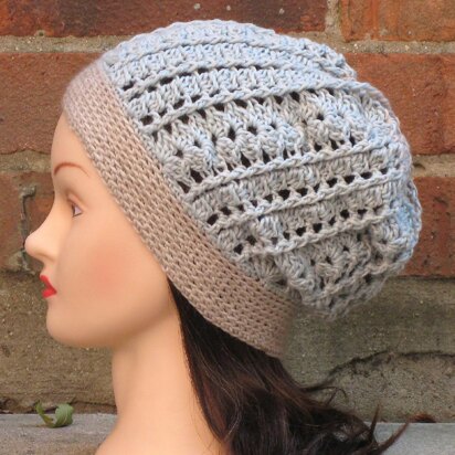 Charlotte Slouchy Beanie