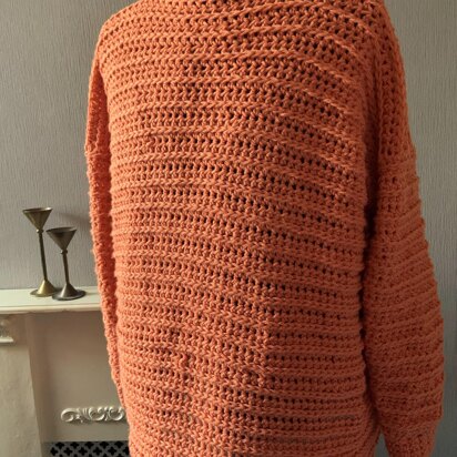 Chunky Oversize Sweater