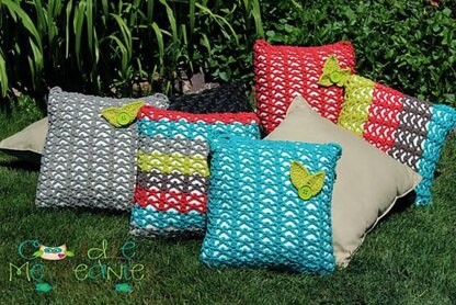 Sunset Serenity Pillows