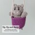 Up, Up and Away - Hippo