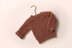 Weekend Waffle Sweater Baby-5T