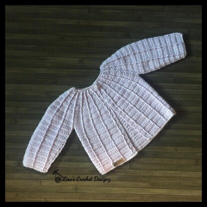 Isla Baby Cardigan