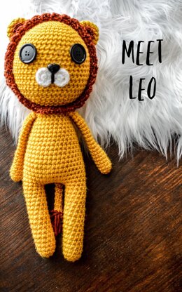 LUNA - LEO the Lion