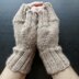 Fingerless Mitts