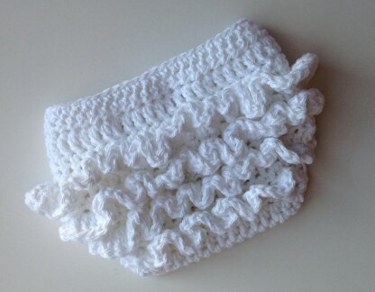 Ruffle Bum Diaper Cover