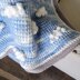 Sky Clouds Blanket