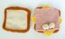 Sammich Amigurumi Sandwich Toy