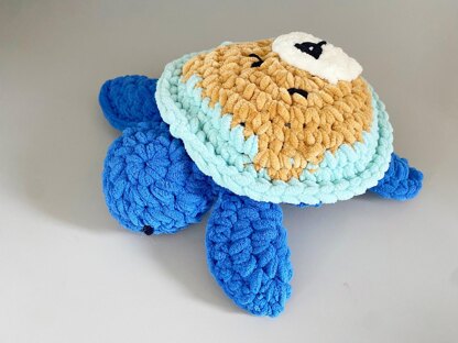 Teddy Bear Turtle