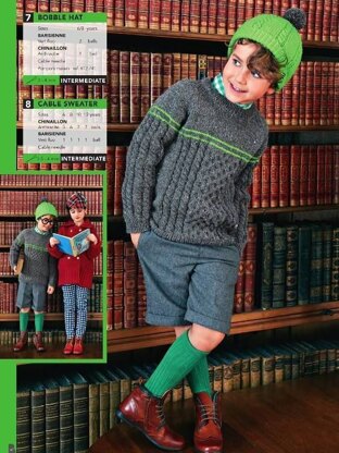 Bergere de France Magazine 174 - Tricot Kid