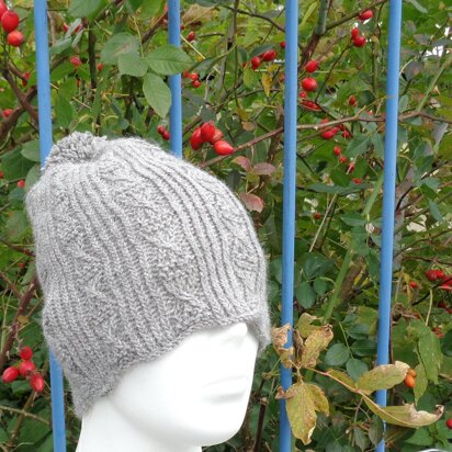 Nurmes - knitting pattern