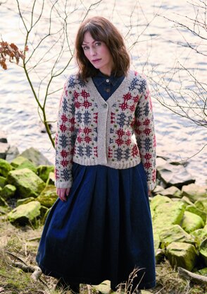 Rowan Felted Tweed Soft Designs