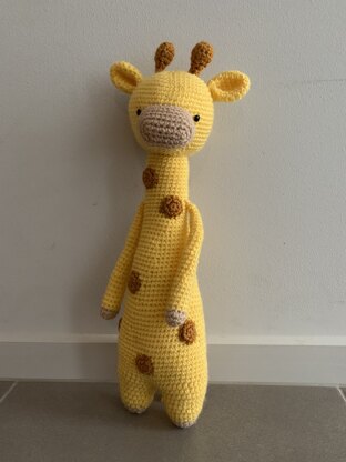 My First Giraffe