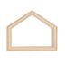 Rico Decorative Embroidery Frame - Wide House - Small - 200 x 165mm