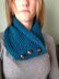 The Knotty Stitch Cowl