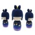 Night Kokeshi Doll