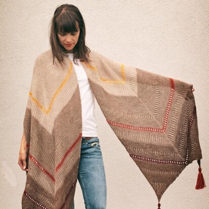 BerBer Wrap