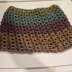 East V-Stitch Cowl