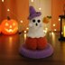 Halloween Crochet Pattern,Ghost Crochet Pattern