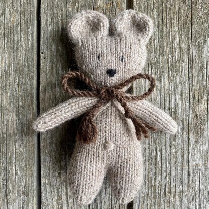 Mini Style Bear