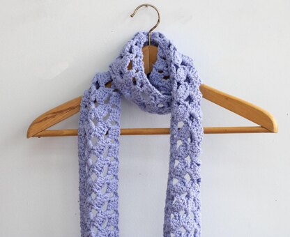 Three Cotton Scarves