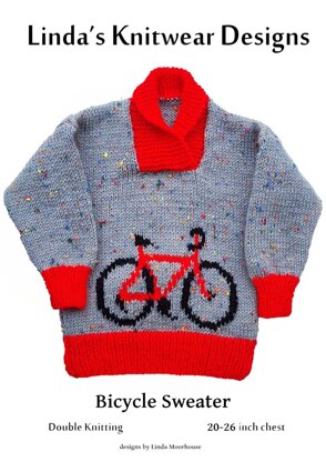 Bicycle sweater