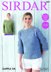 Tops in Sirdar Dapple DK - 8079 - Downloadable PDF