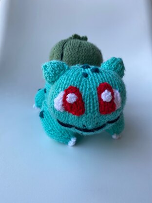 Pokemon - Bulbasaur