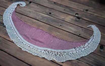 Kiva Beach Shawl