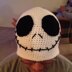 Jack Skellington Beanie