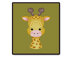 Giraffe - PDF Cross Stitch Pattern