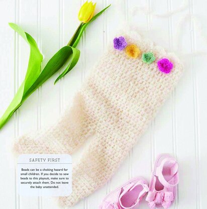 Boho Baby Crochet by Dedri Uys