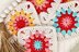 The Granny Flower Square