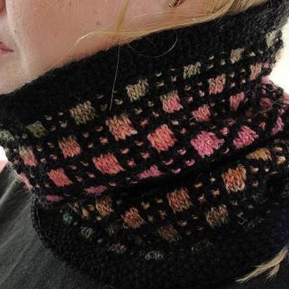 City Lights Cowl