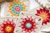 The Granny Flower Square