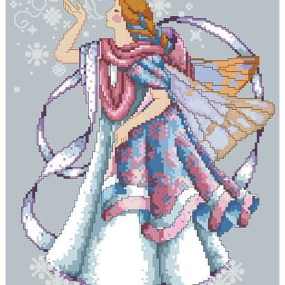 Frost Faerie - PDF