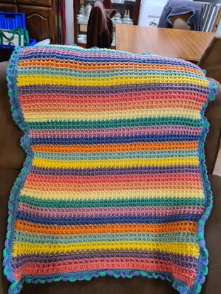 Baby blanket