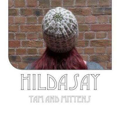 Hildasay (Pattern Bundle)