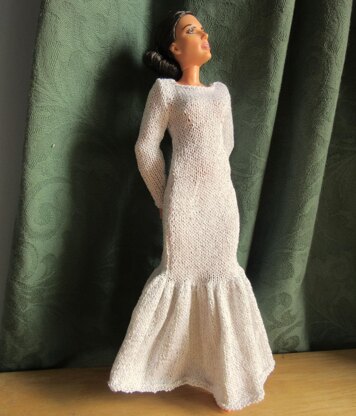 1:6th scale Susan evening gowns