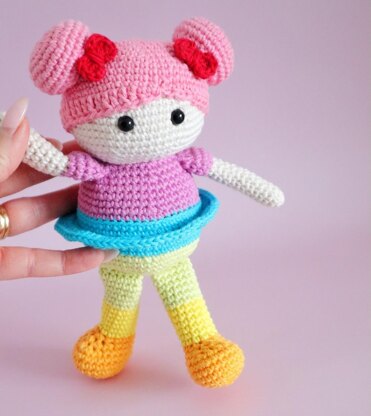 Rainbow Girl
