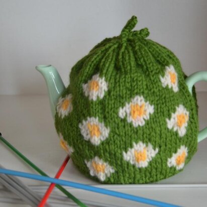 Daisy Tea Cosy