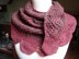 Dizzy Leaf Scarf