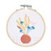 Rico Mini Dried Flowers Cross Stitch Kit