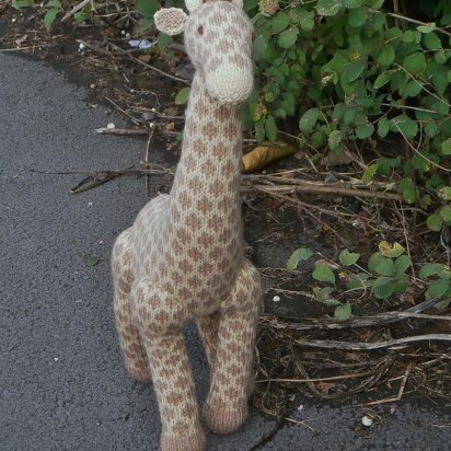 Geoffrey Giraffe