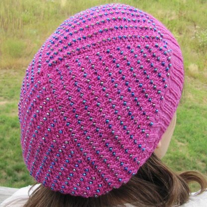 Beads on Beret